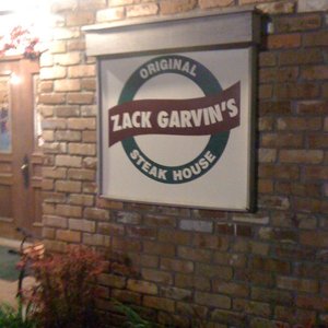 Zack Garvin's Original Steak House